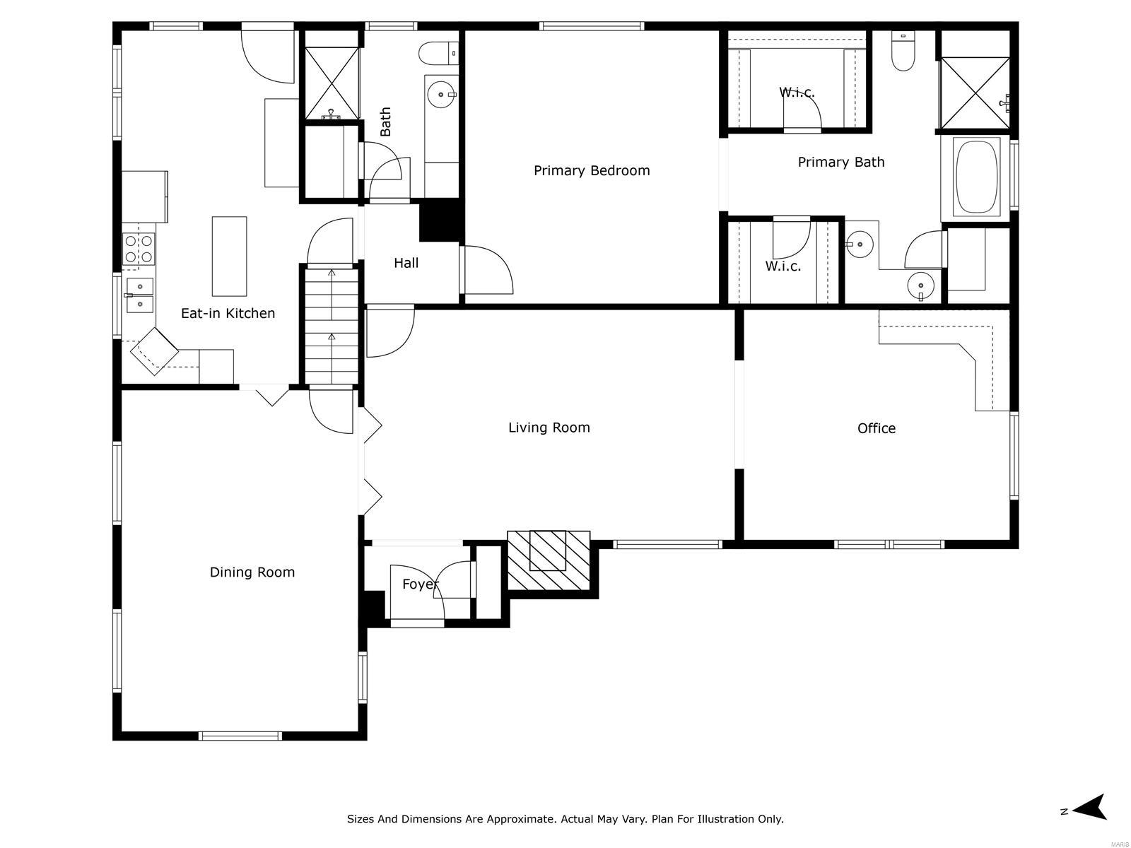 1102 Crystal Heights Rd