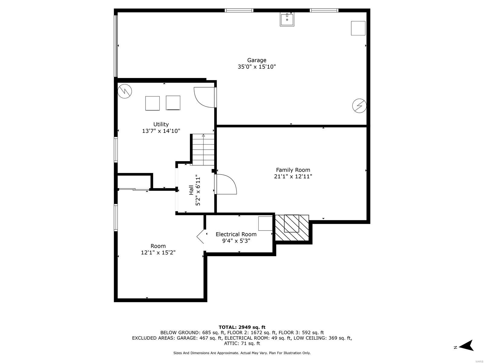1102 Crystal Heights Rd