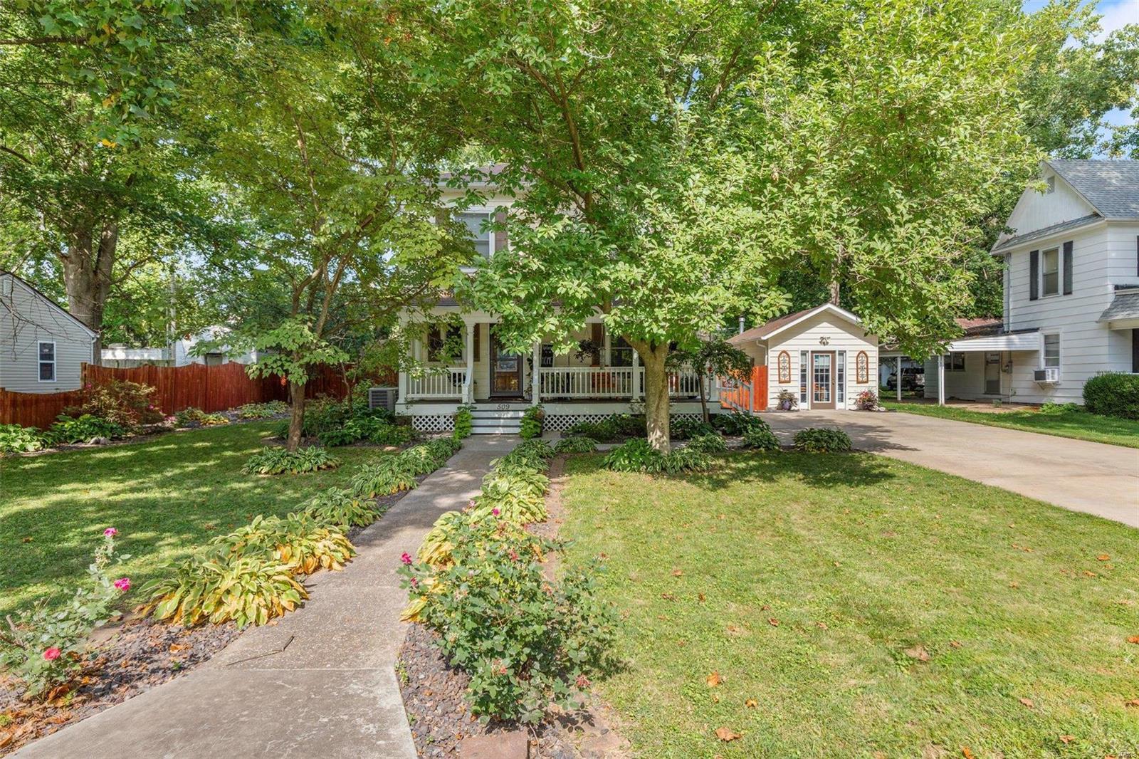 509 North A Street
