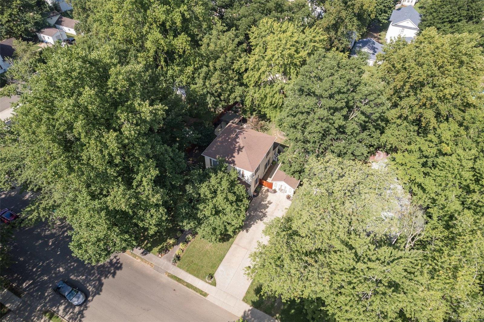 509 North A Street