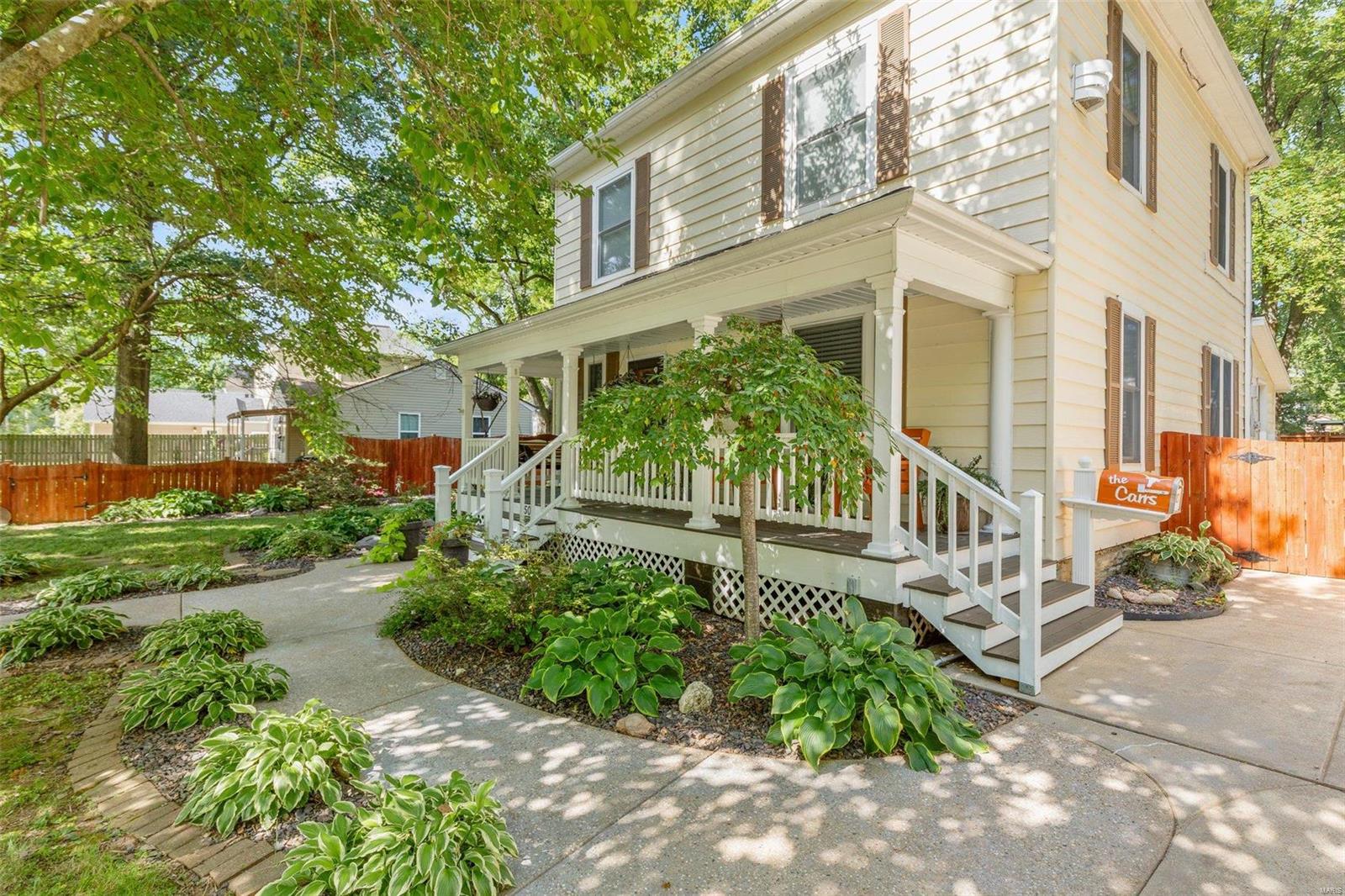 509 North A Street