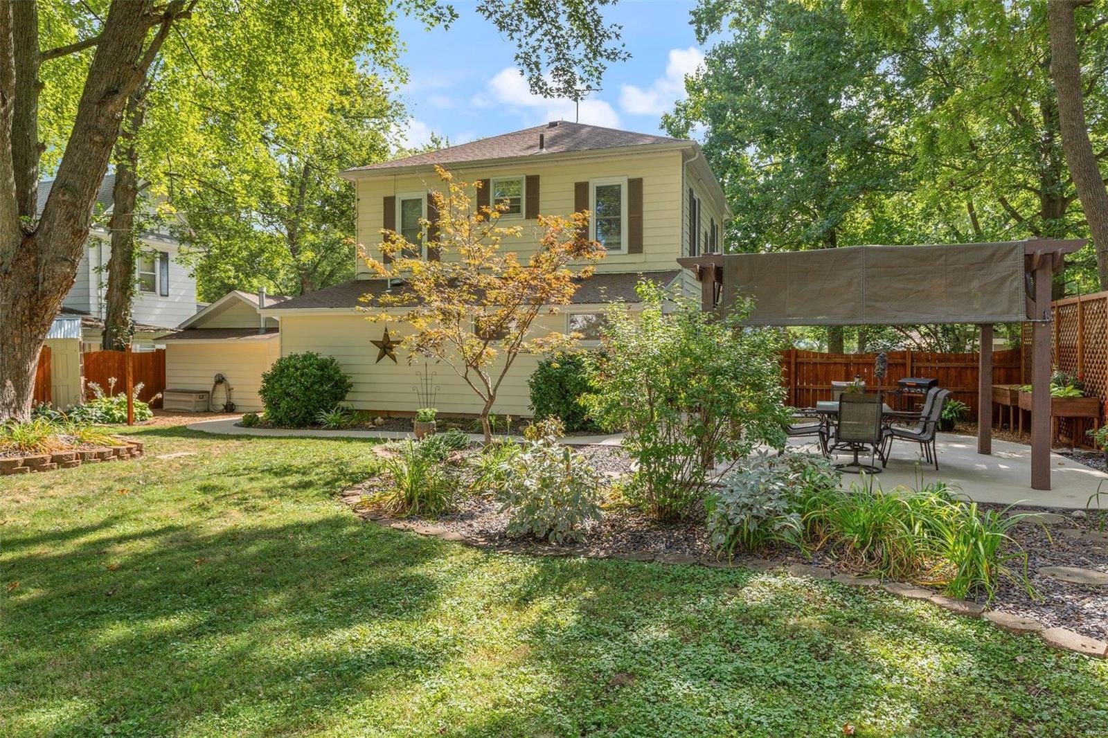 509 North A Street
