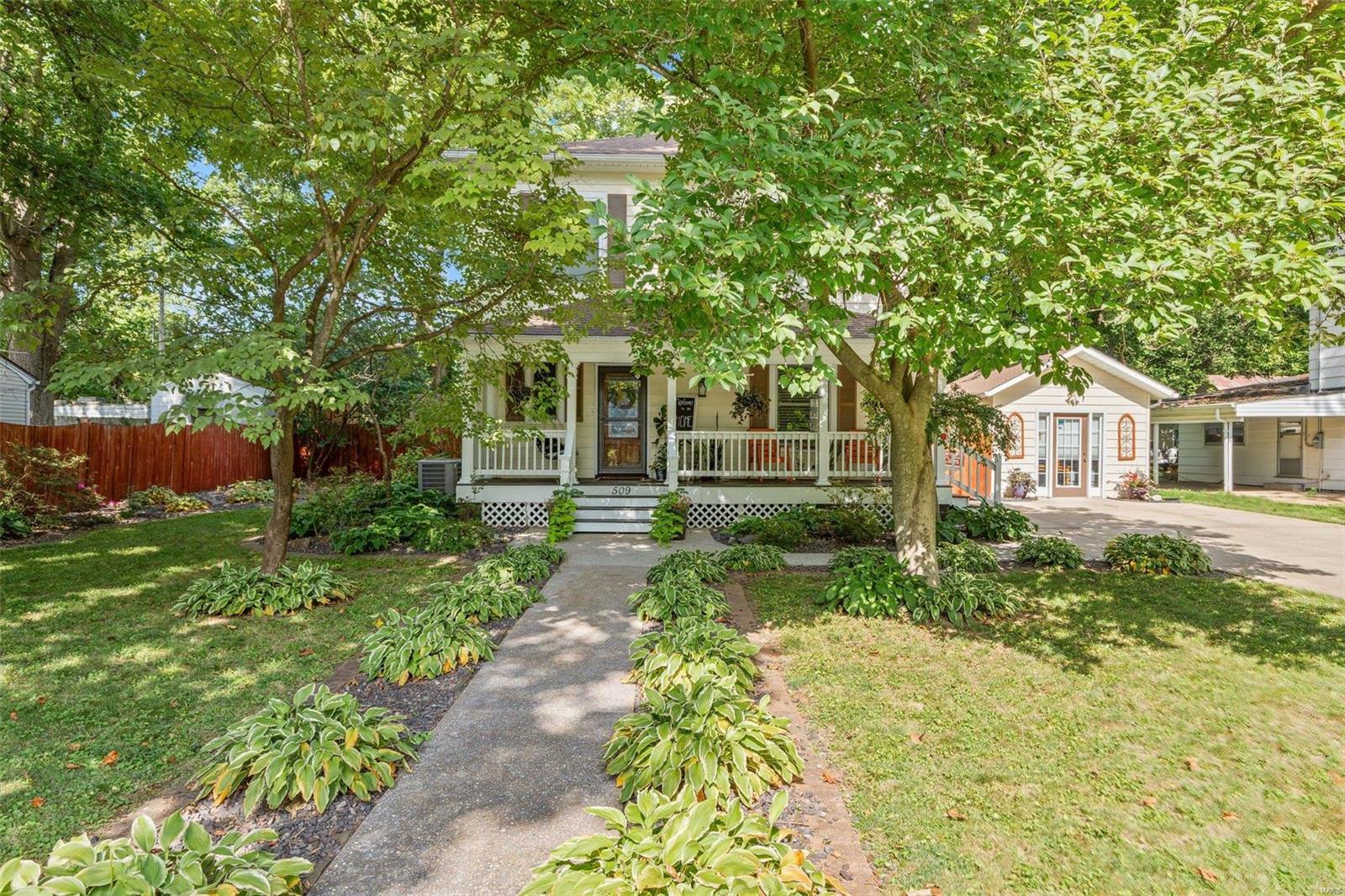 509 North A Street