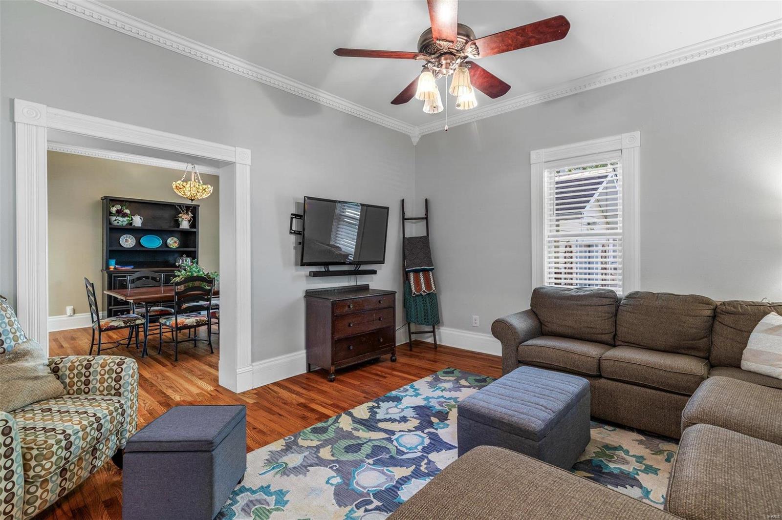 509 North A Street