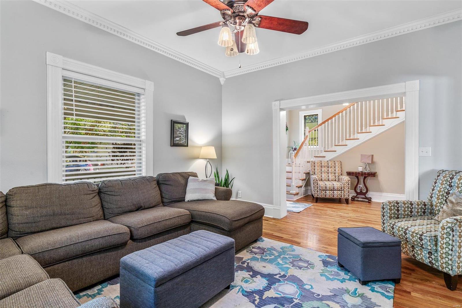 509 North A Street