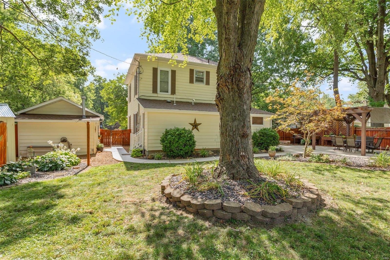 509 North A Street