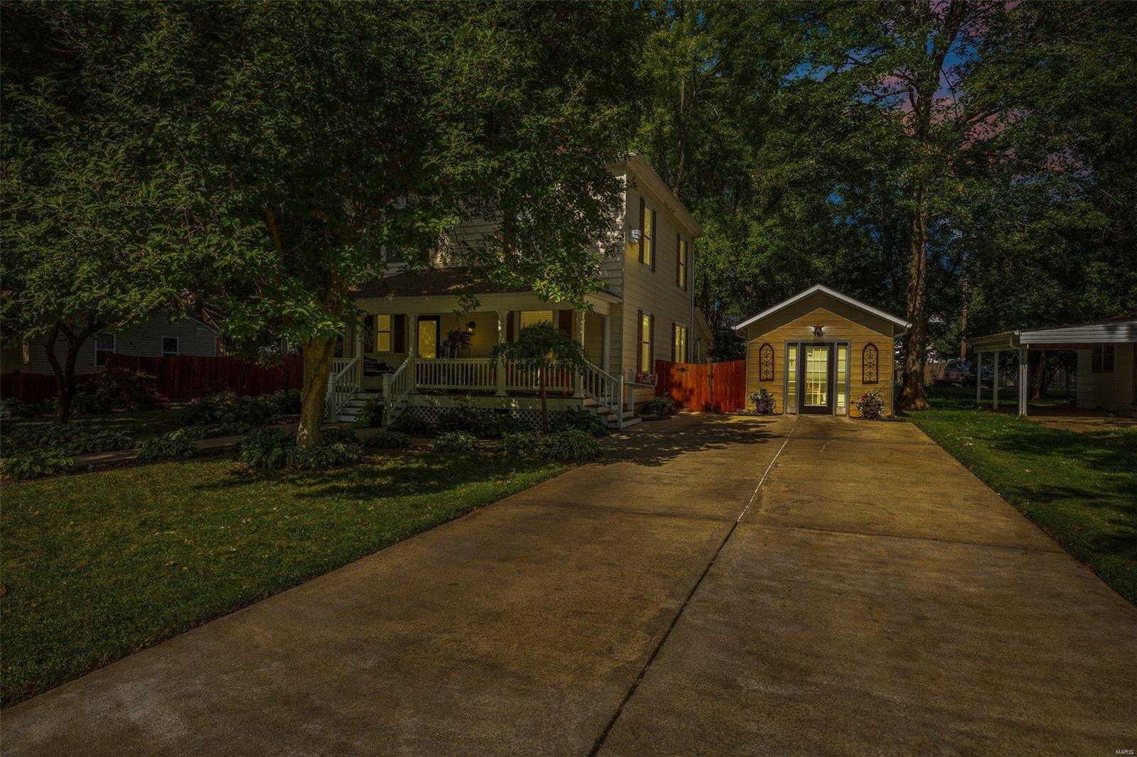 509 North A Street