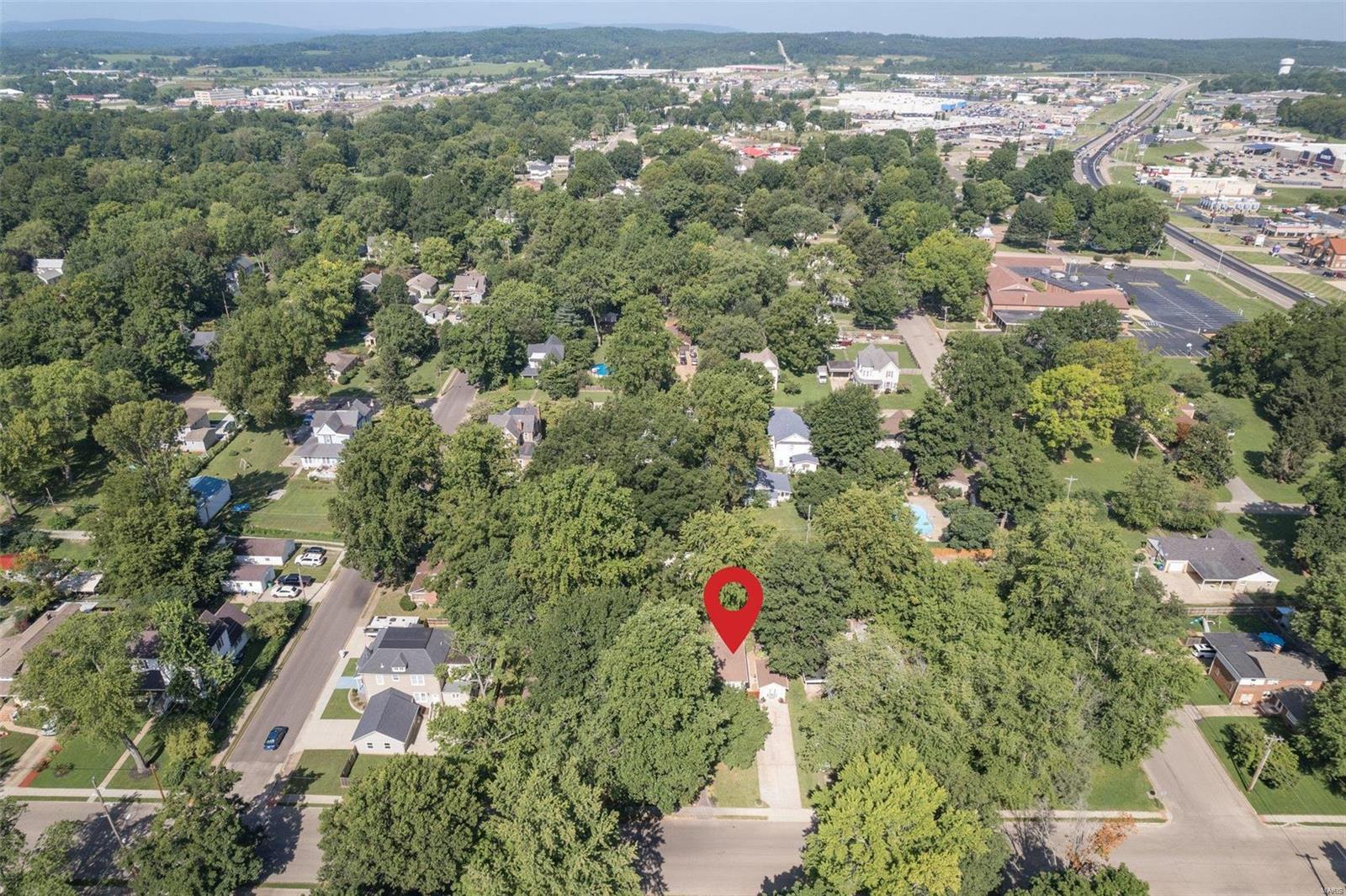509 North A Street