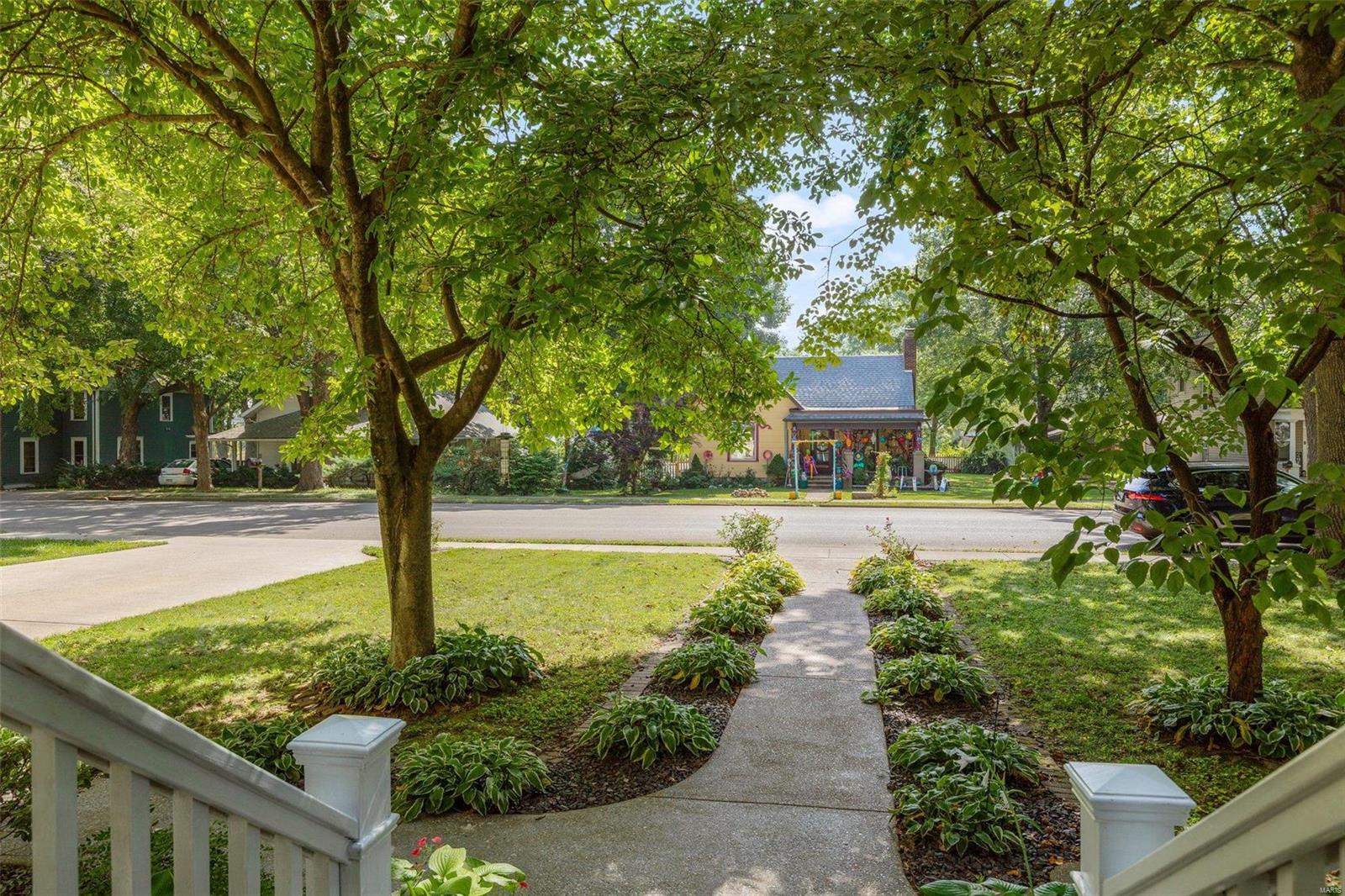 509 North A Street