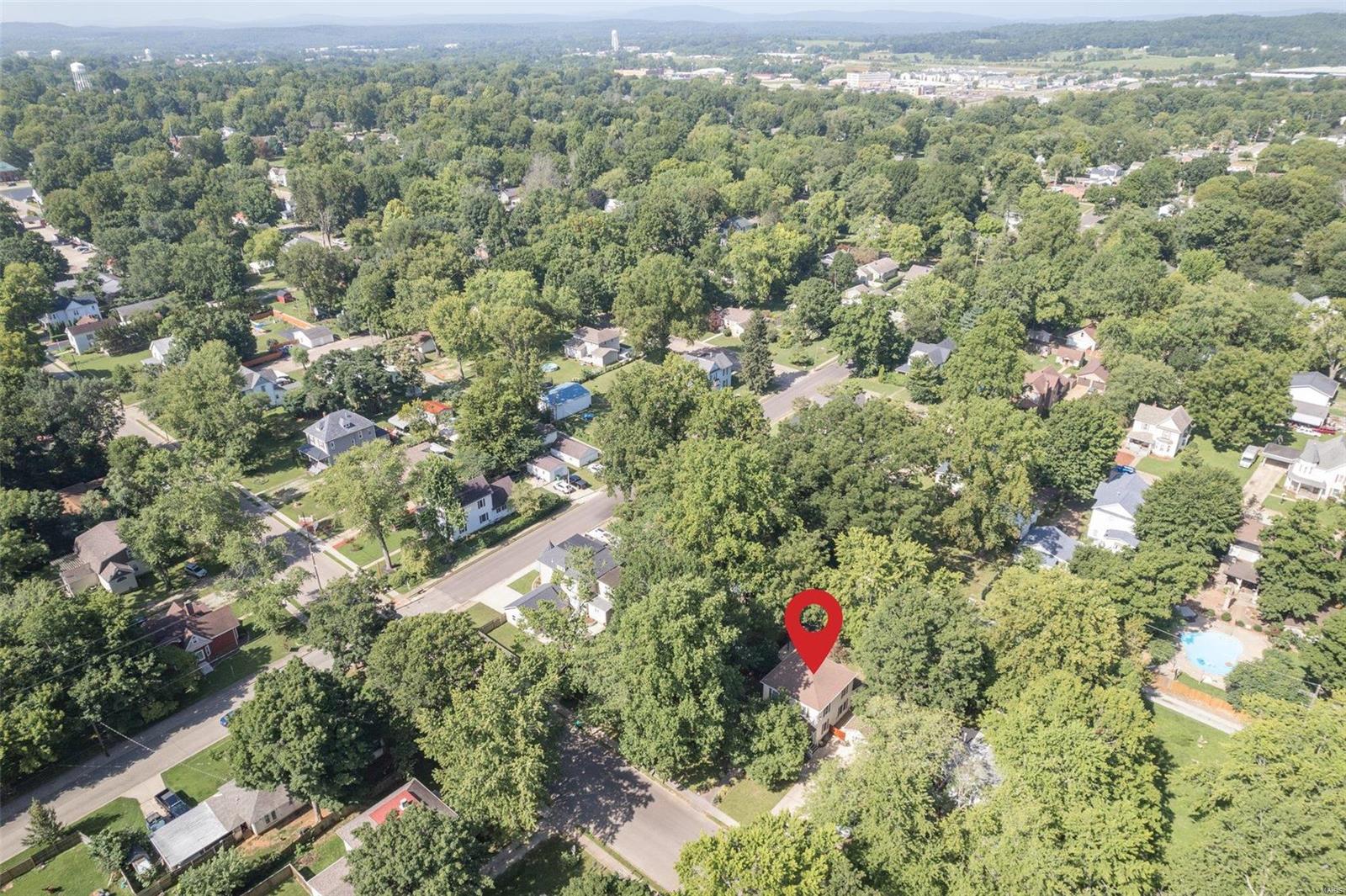 509 North A Street
