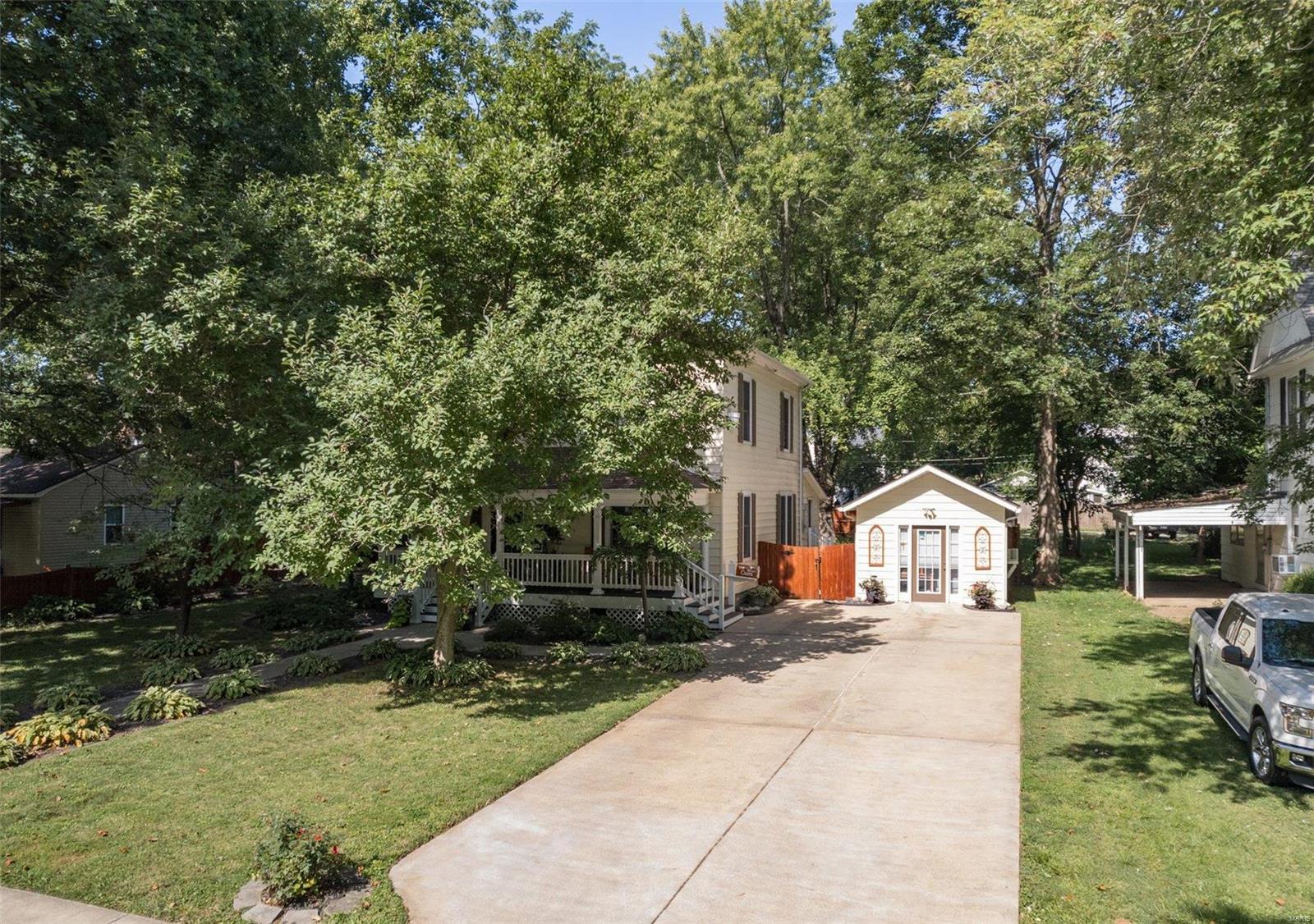509 North A Street