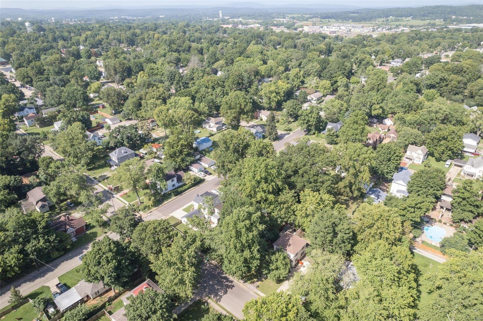 509 North A Street