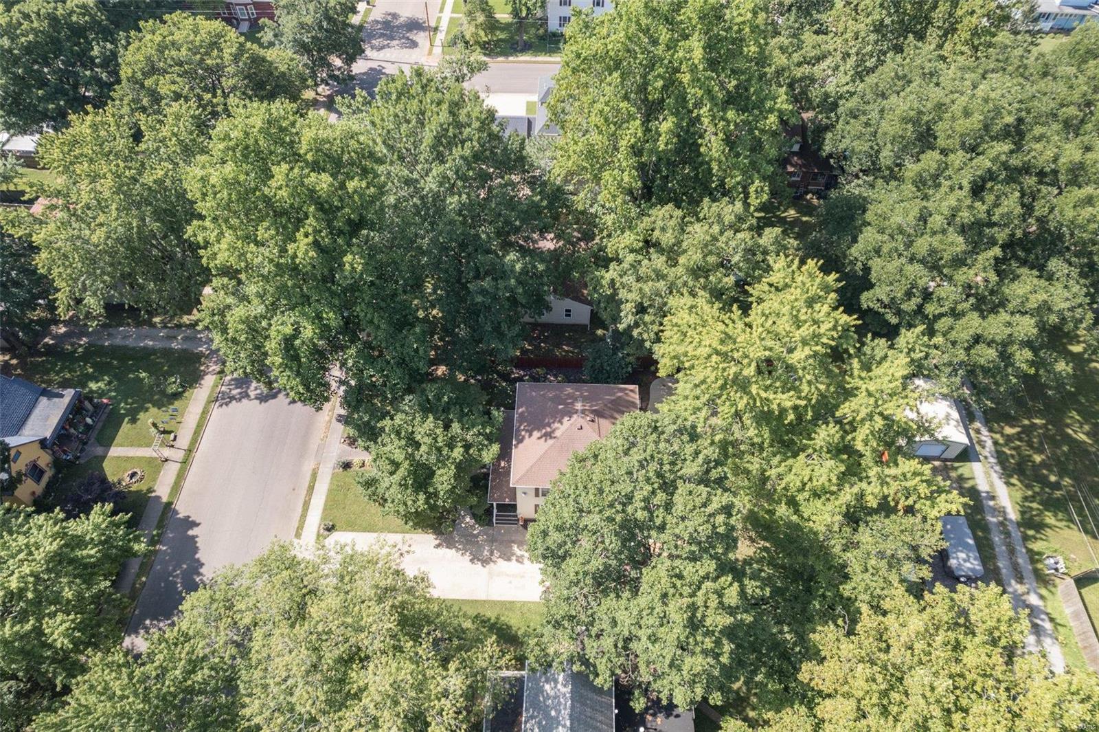 509 North A Street