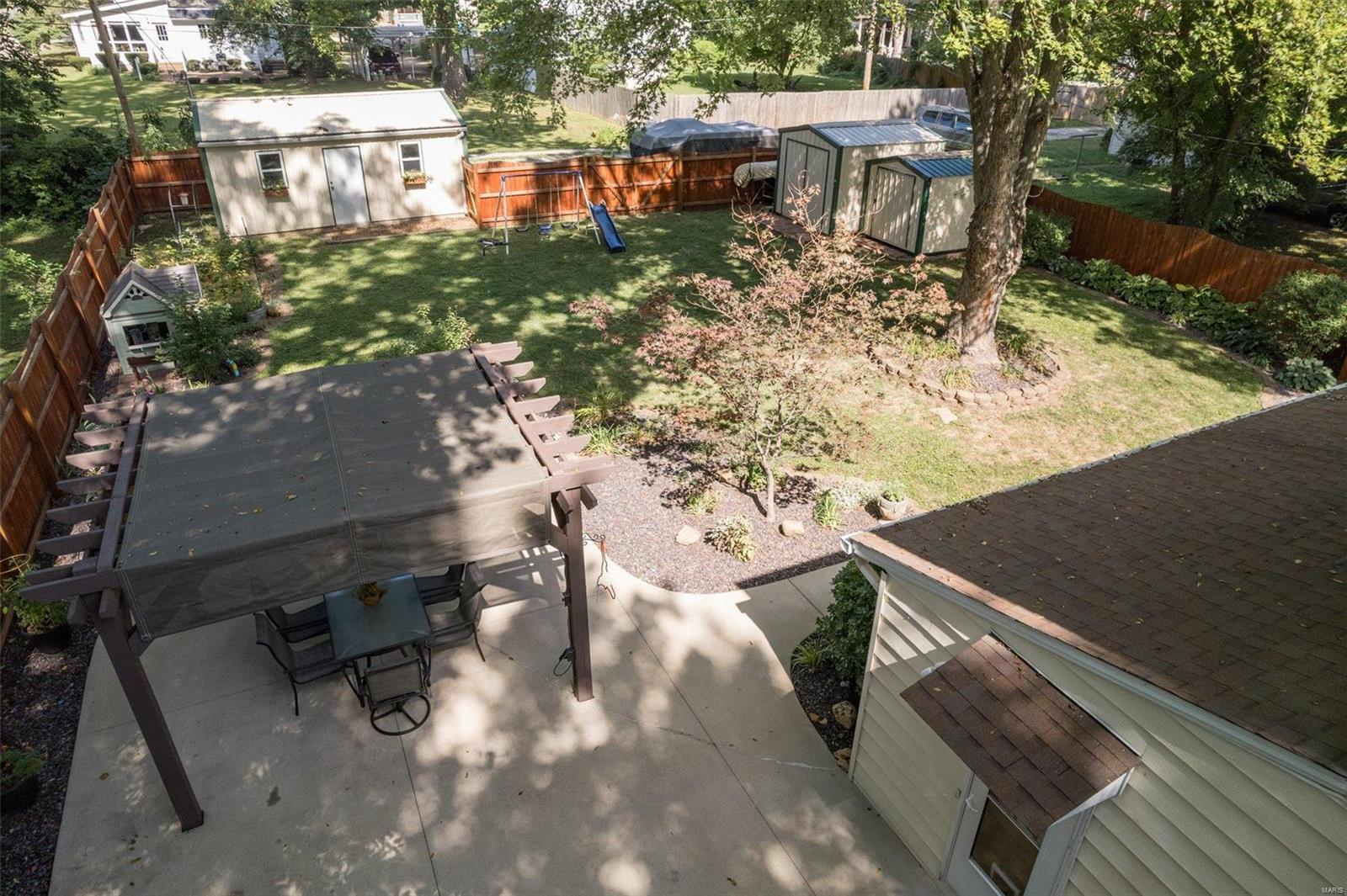 509 North A Street