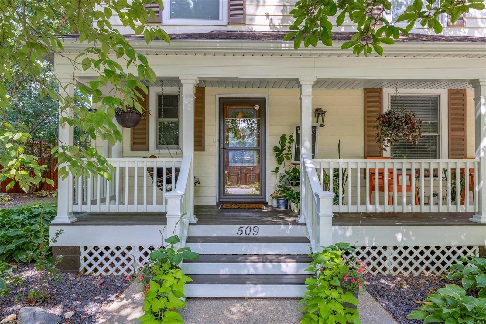 509 North A Street
