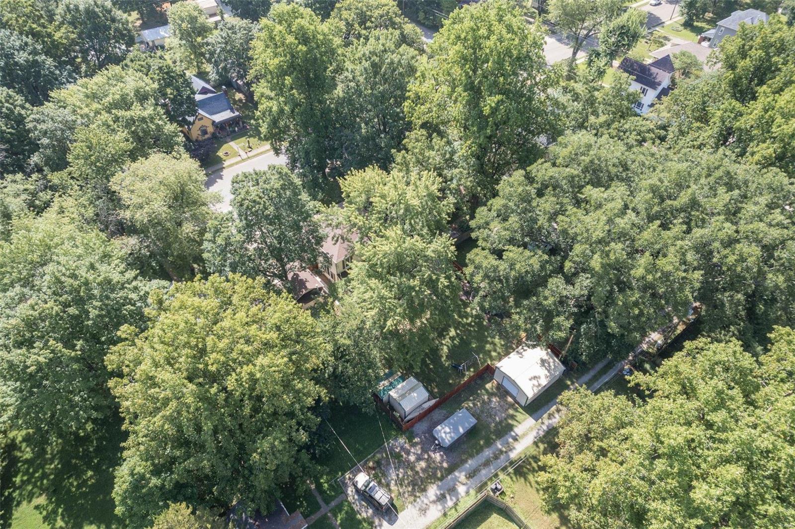 509 North A Street