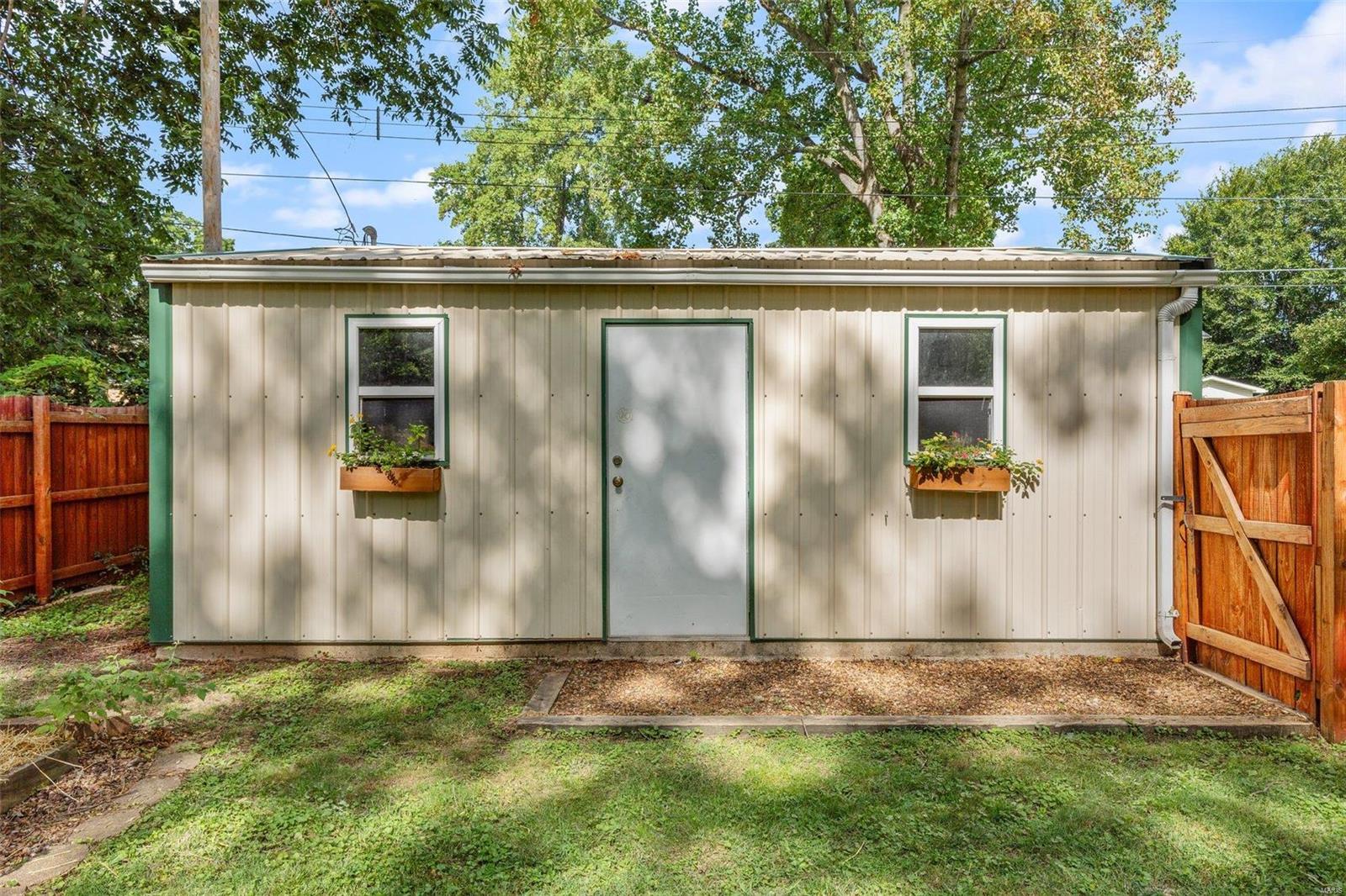 509 North A Street