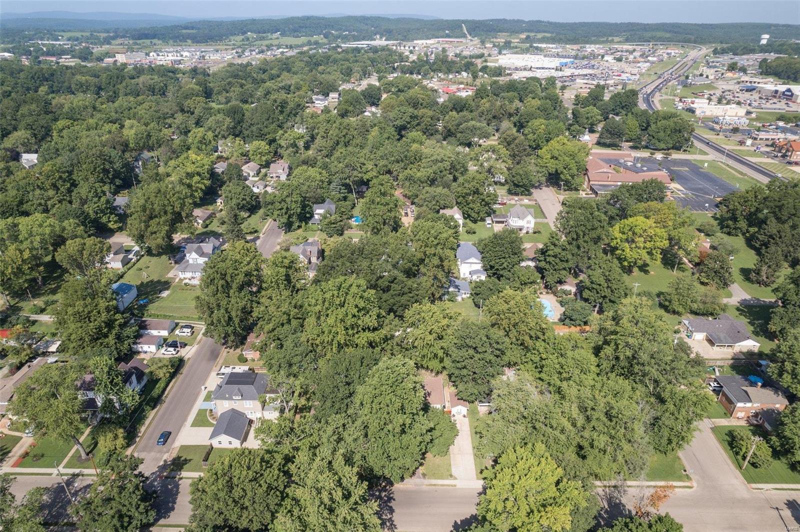 509 North A Street