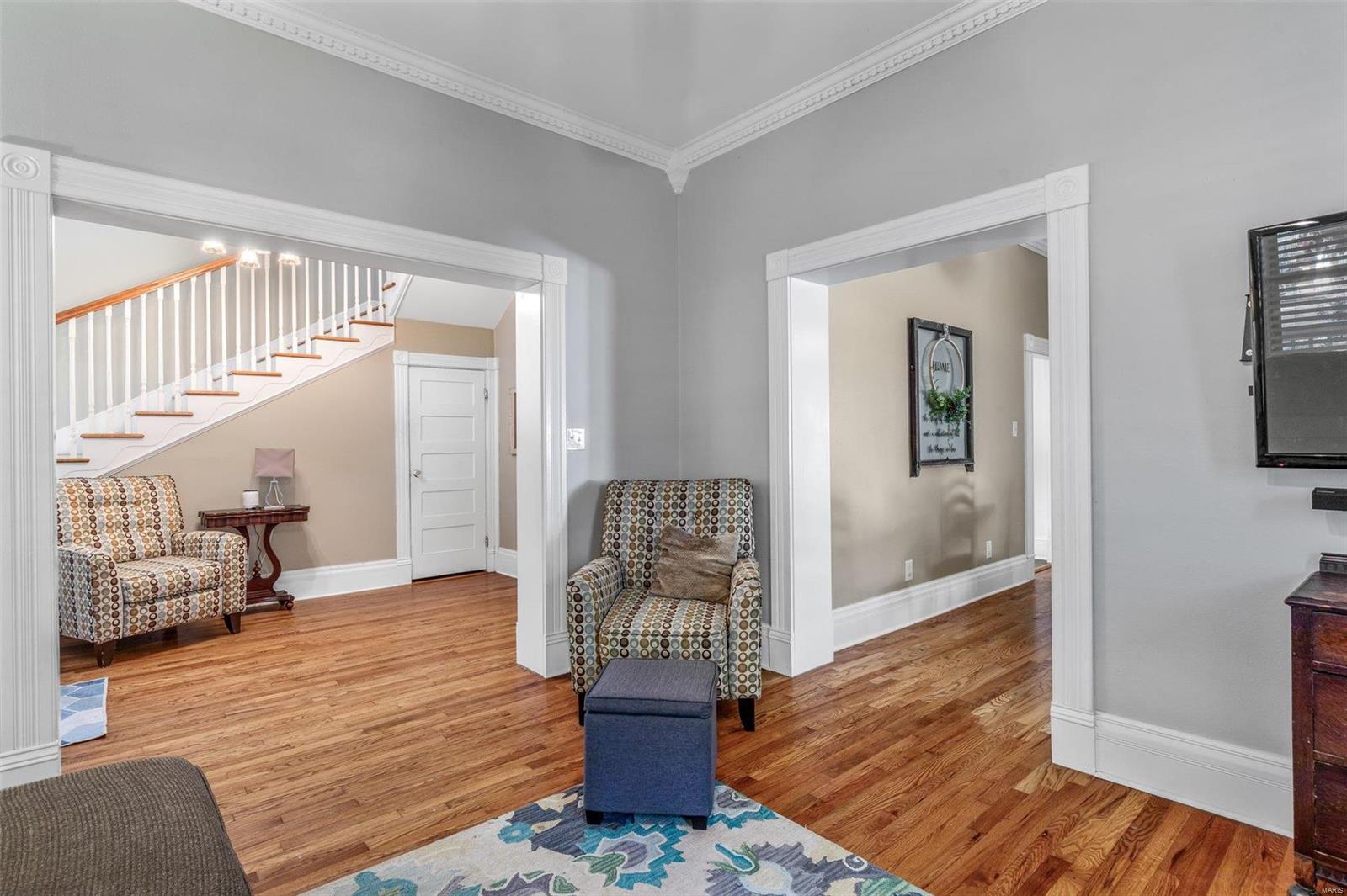 509 North A Street