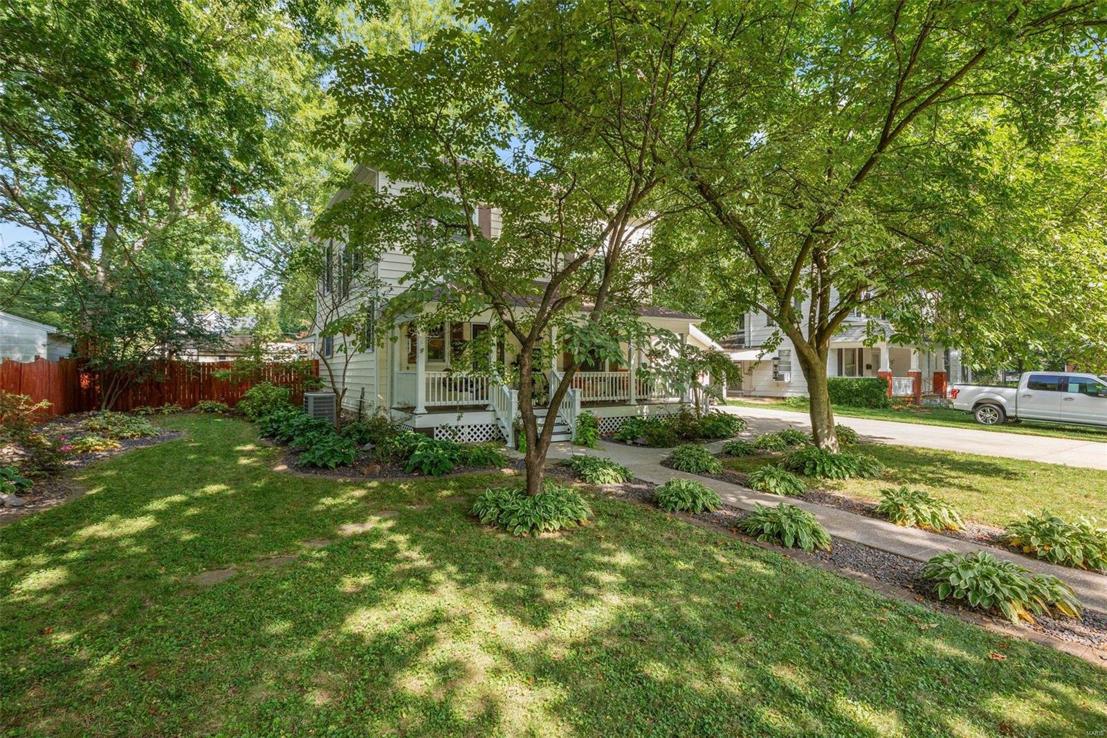 509 North A Street