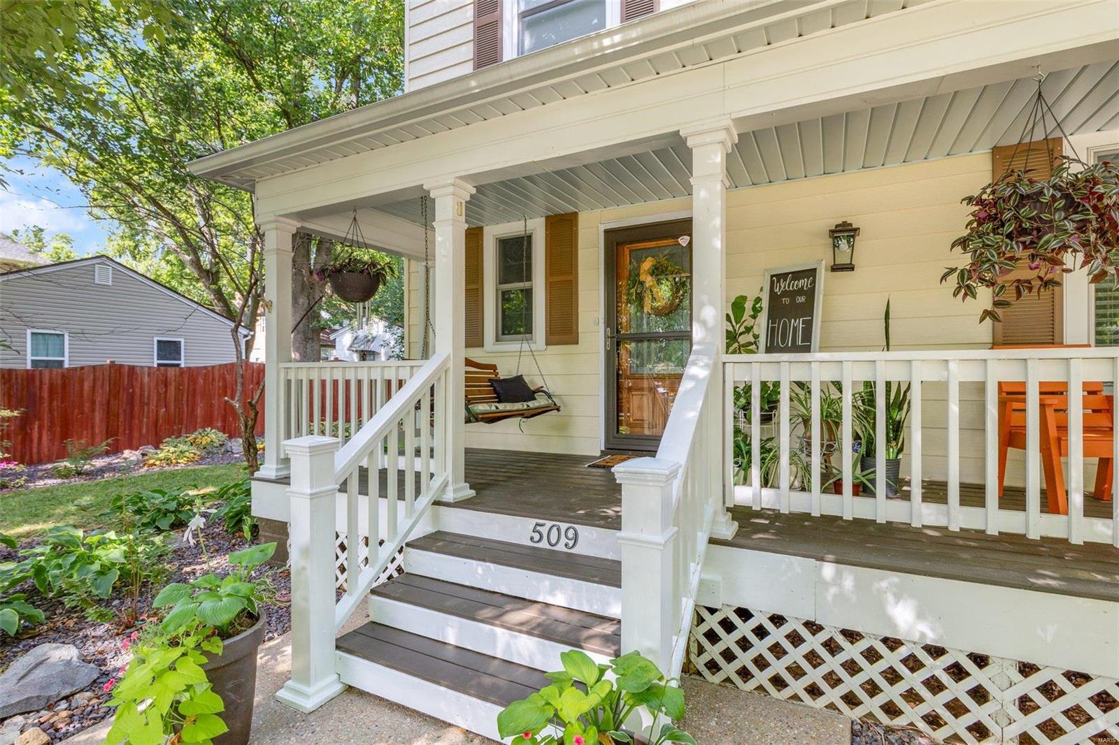 509 North A Street
