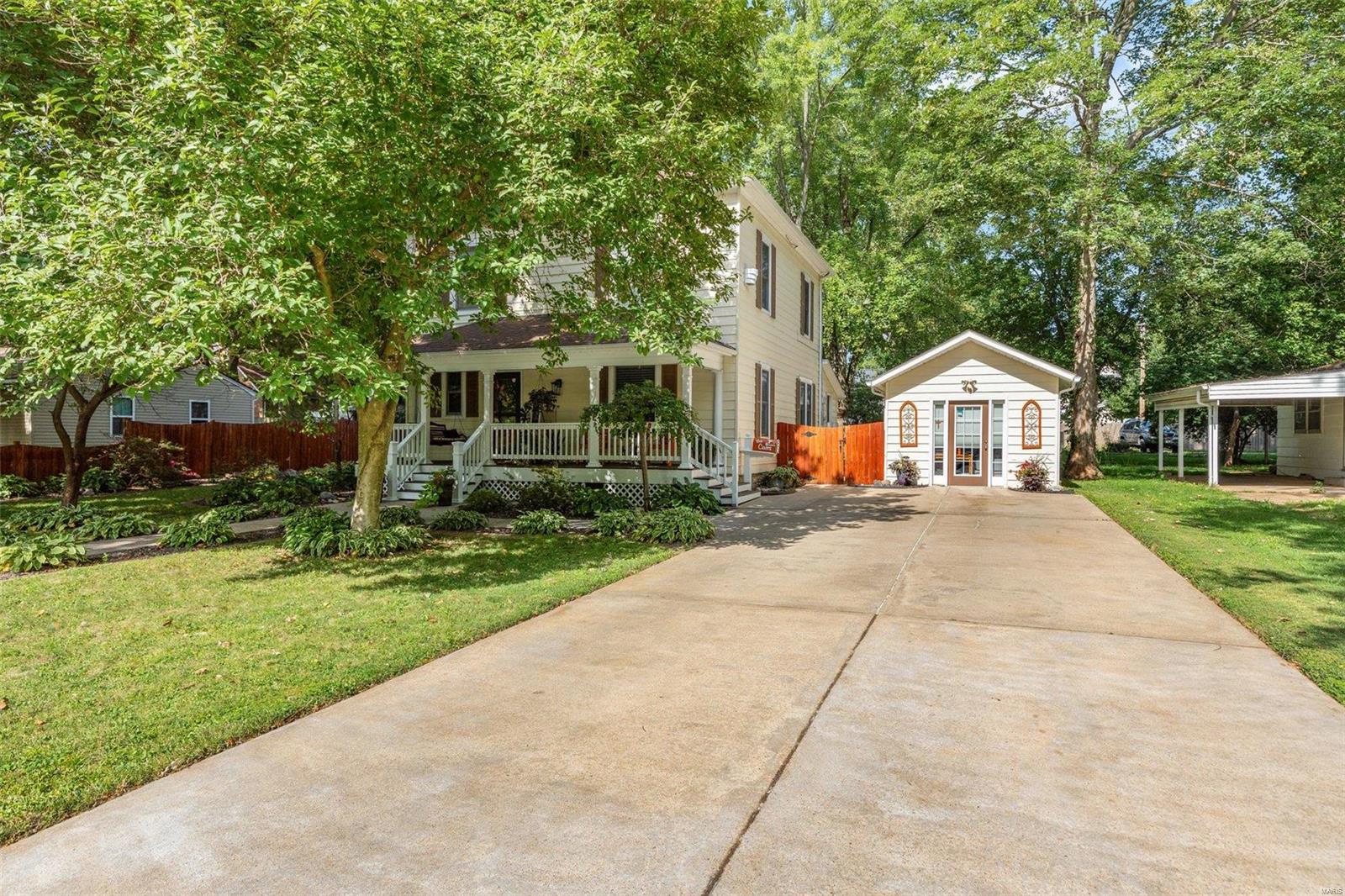 509 North A Street