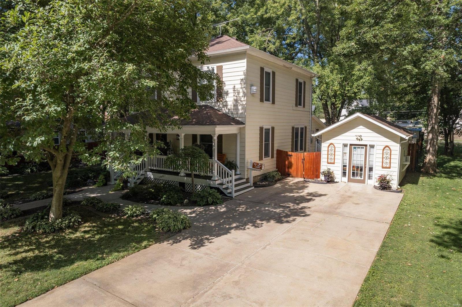 509 North A Street