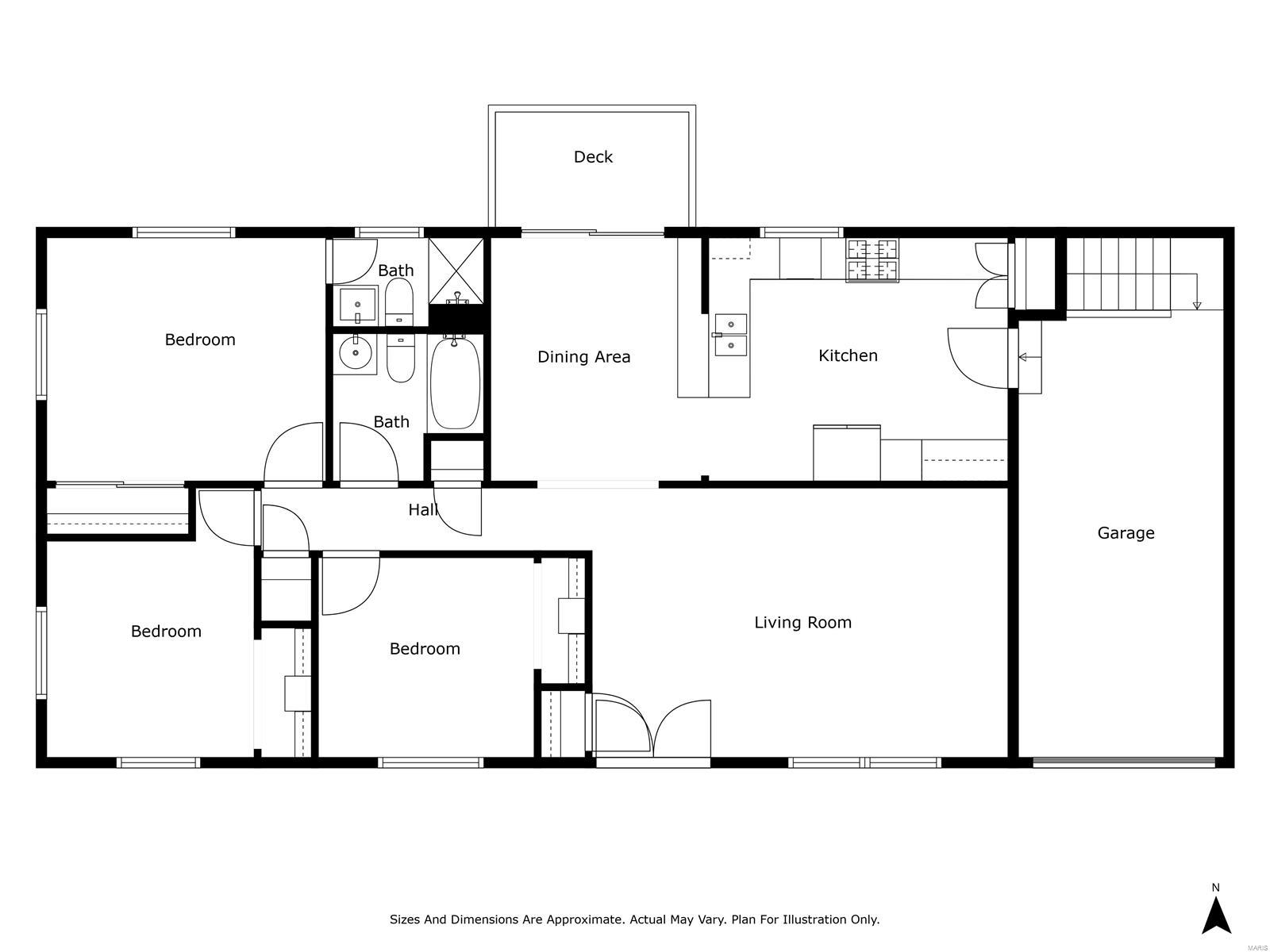 715 El Ray Ct.