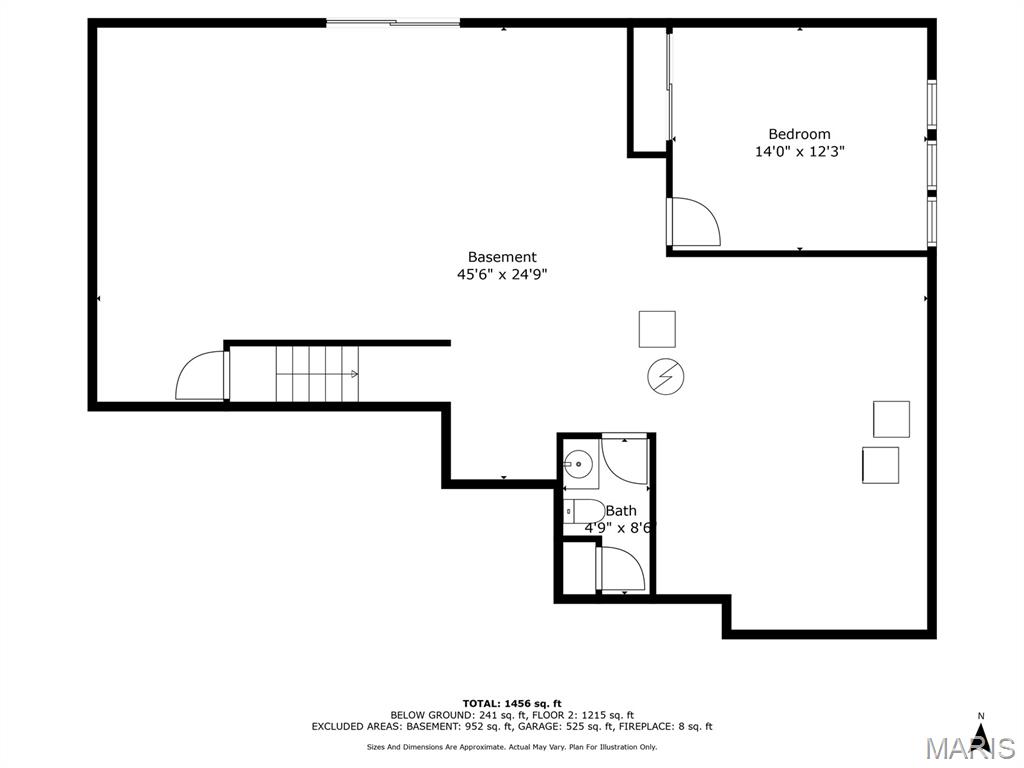 1421 Northwoods Drive