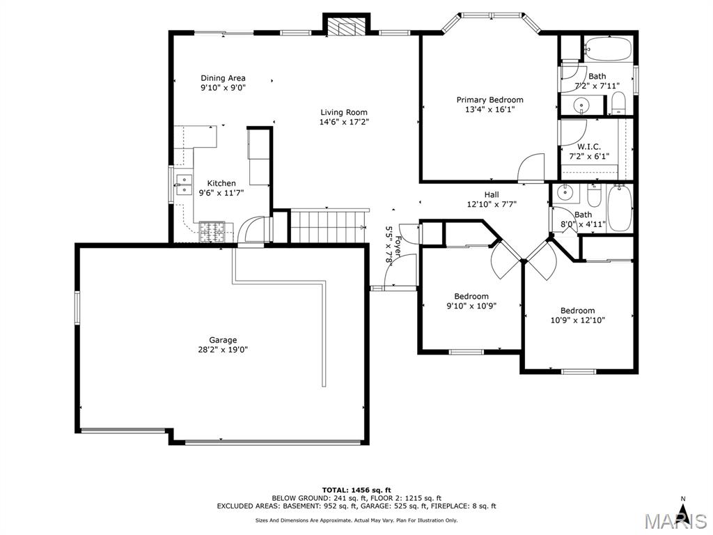 1421 Northwoods Drive