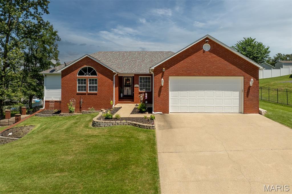 2582 Stone Ridge Drive