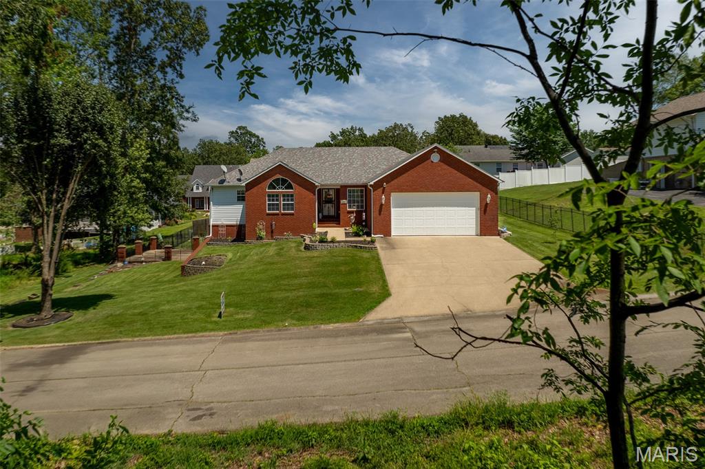 2582 Stone Ridge Drive