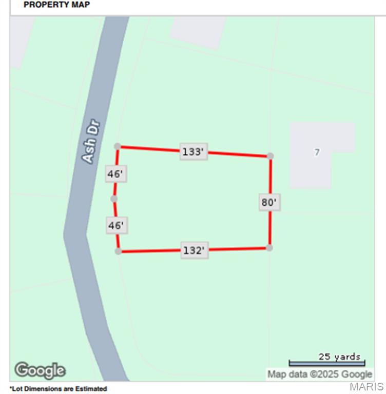 0 Lot 115 Ash Dr.