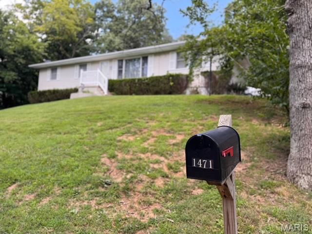 1471 Hillside Drive