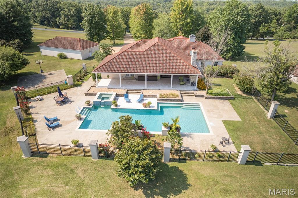 3299 Equestrian Drive