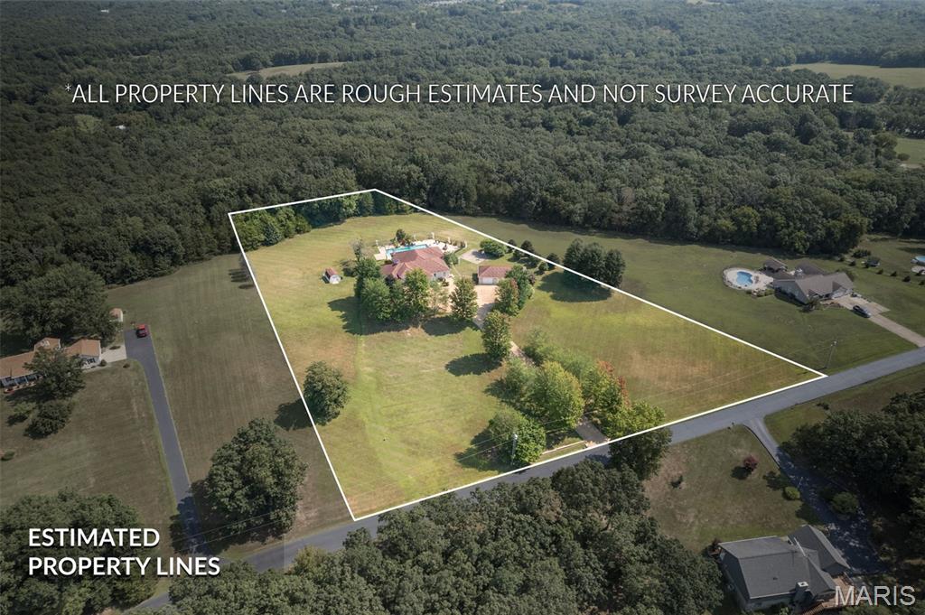 3299 Equestrian Drive