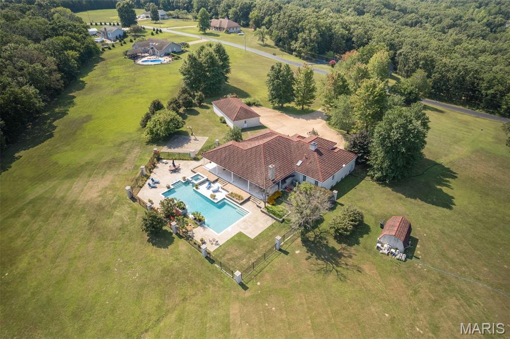 3299 Equestrian Drive