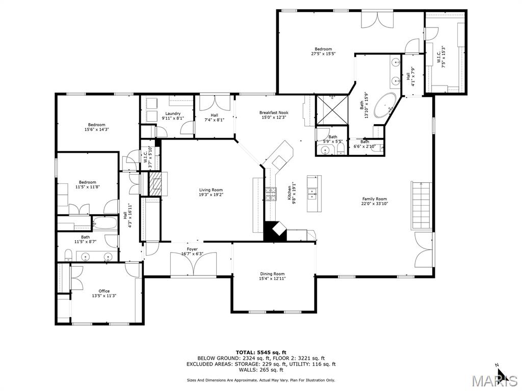 3299 Equestrian Drive