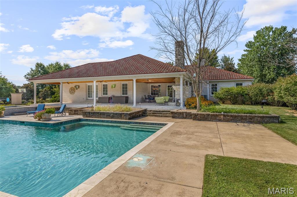 3299 Equestrian Drive
