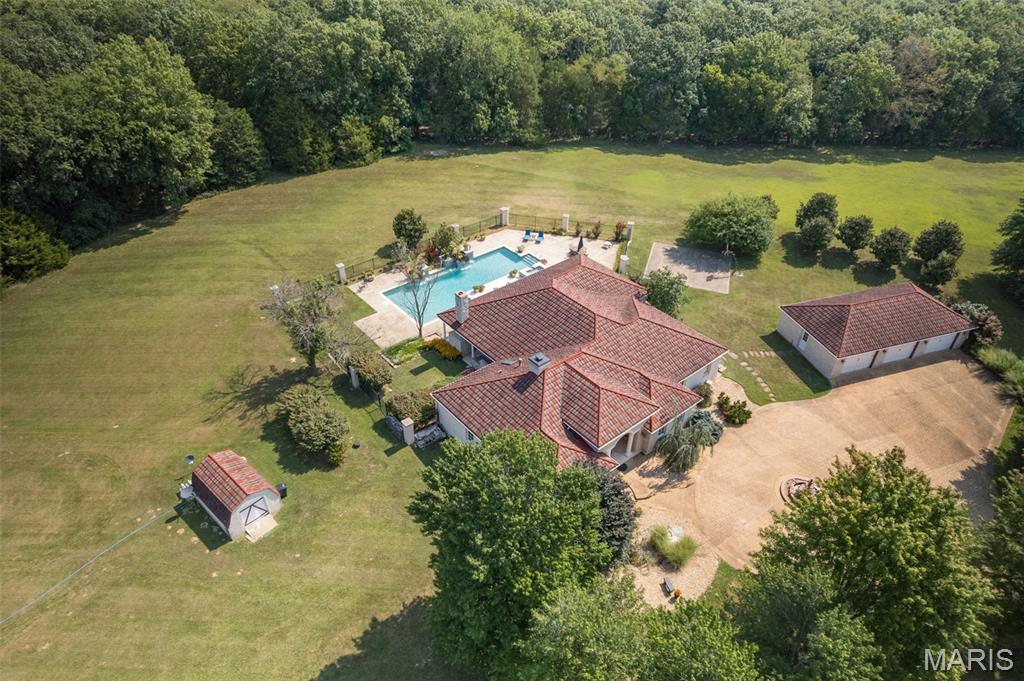 3299 Equestrian Drive