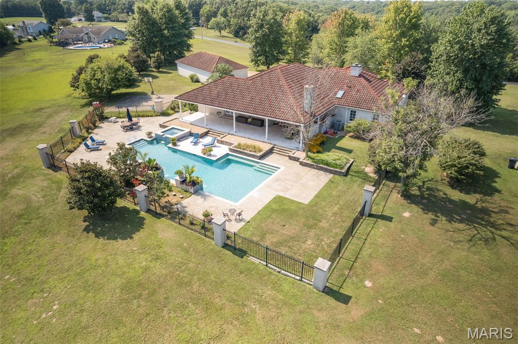 3299 Equestrian Drive