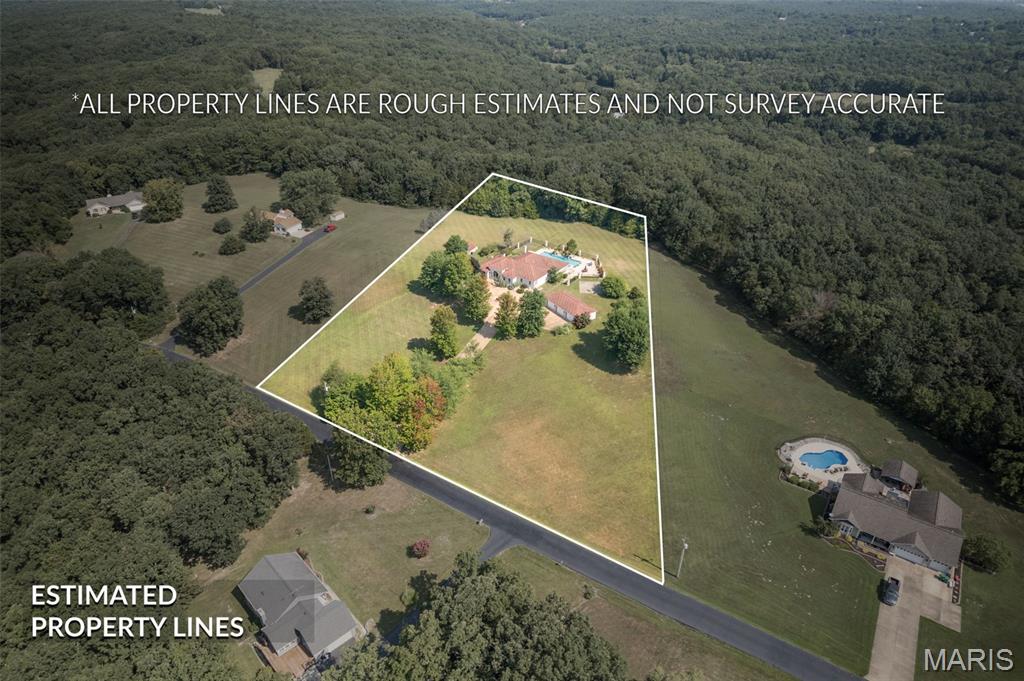 3299 Equestrian Drive