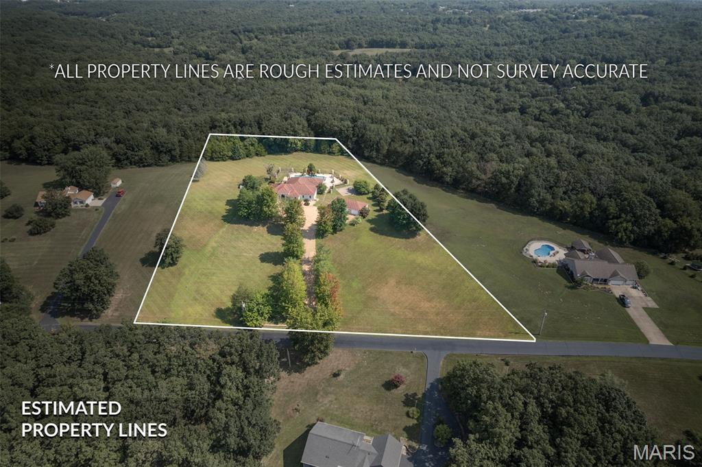3299 Equestrian Drive