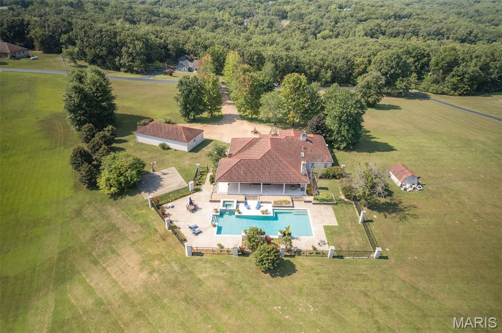 3299 Equestrian Drive