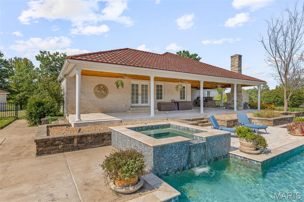 3299 Equestrian Drive