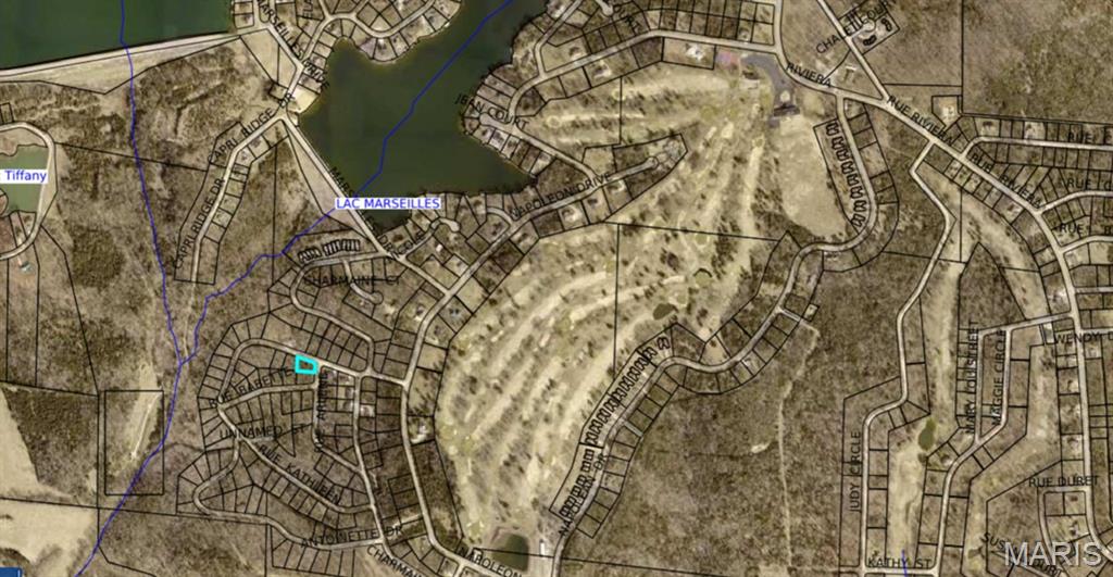 Lot 1 Antoinette Dr.