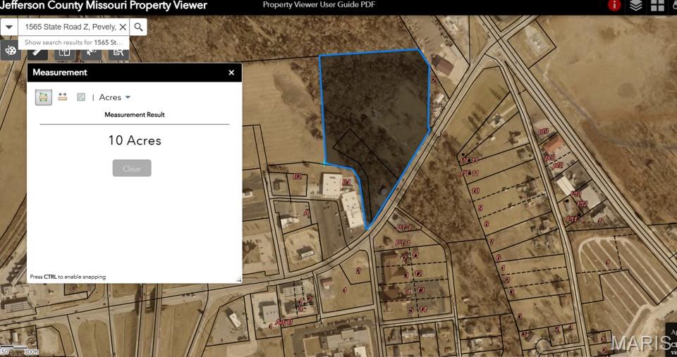 1545 & 1565 State Hwy Z