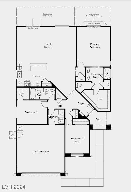 5921 East Via Lido Court