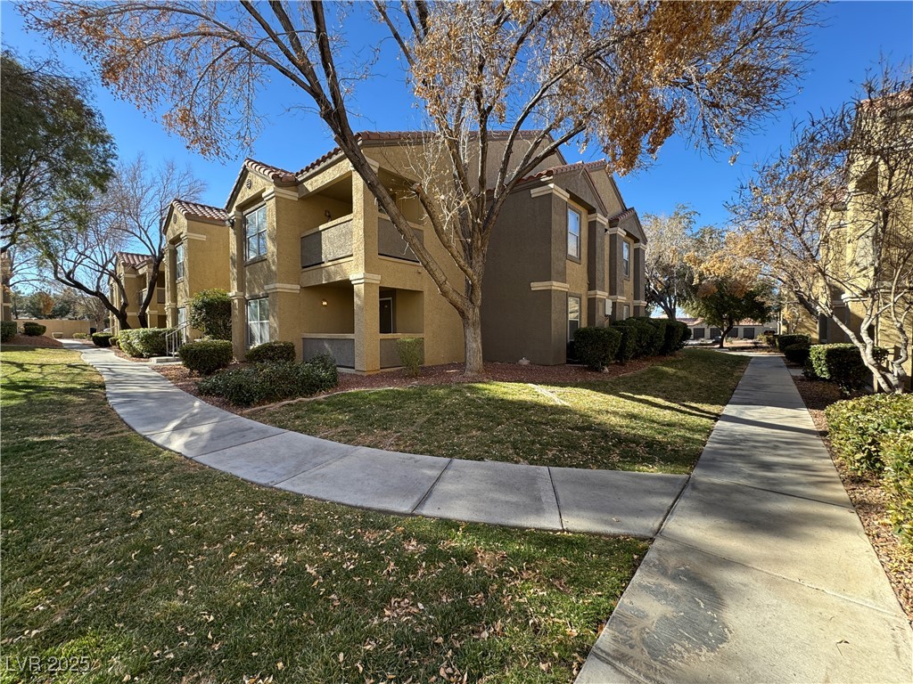 2300 East Silverado Ranch Boulevard 1140