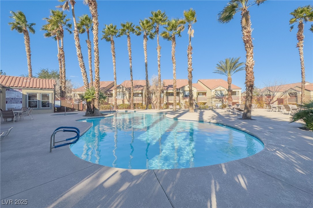 2300 East Silverado Ranch Boulevard 1140